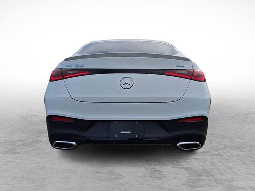 2025 Mercedes-Benz GLC 300 4MATIC Coupe