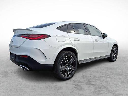 2025 Mercedes-Benz GLC 300 4MATIC Coupe