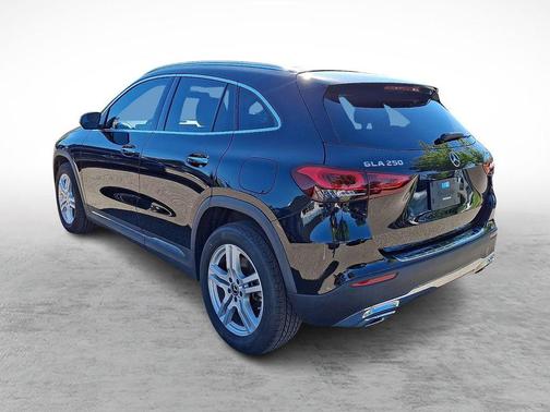 Midnight Black 2023 Mercedes-Benz GLA 250 Base 4MATIC
