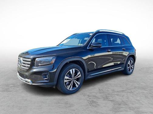 2026 Mercedes-Benz GLB 250 Base 4MATIC