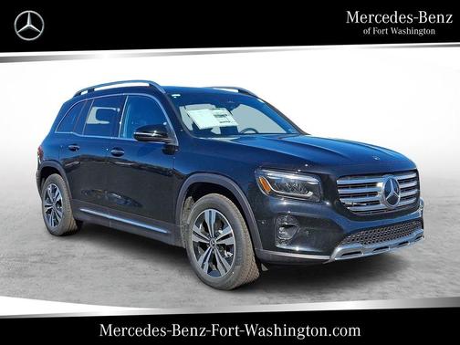2026 Mercedes-Benz GLB 250 Base 4MATIC