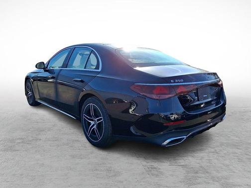 2026 Mercedes-Benz E-Class E 350 4MATIC