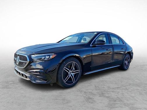2026 Mercedes-Benz E-Class E 350 4MATIC