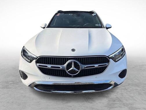 2025 Mercedes-Benz GLC 300 Base 4MATIC