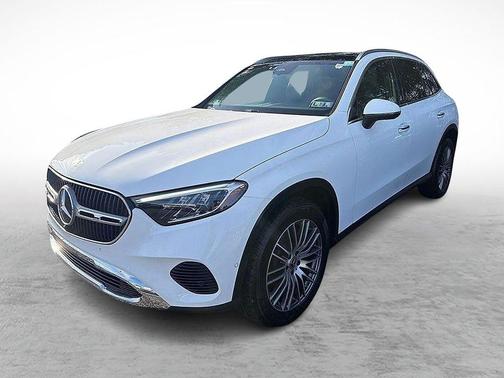 2025 Mercedes-Benz GLC 300 Base 4MATIC
