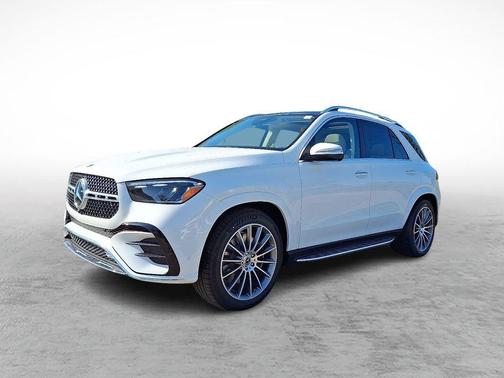 2025 Mercedes-Benz GLE 350 Base 4MATIC