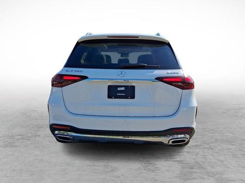 2025 Mercedes-Benz GLE 350 Base 4MATIC