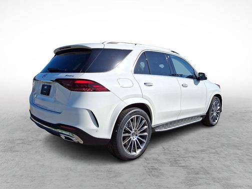 2025 Mercedes-Benz GLE 350 Base 4MATIC