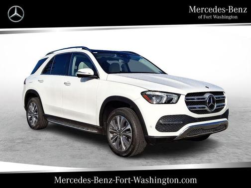 2022 Mercedes-Benz GLE 350 Base 4MATIC