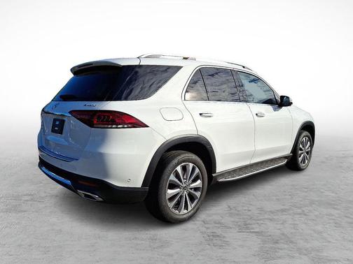 2022 Mercedes-Benz GLE 350 Base 4MATIC