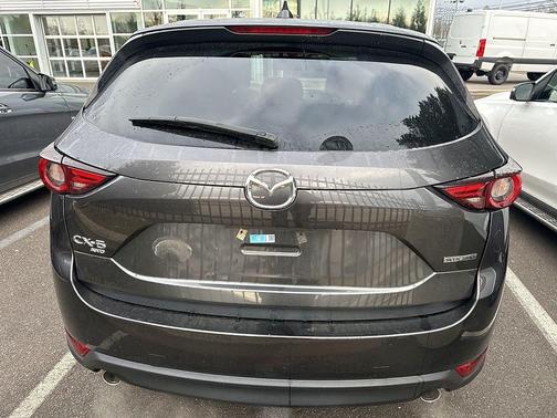 2021 Mazda CX-5 Grand Touring