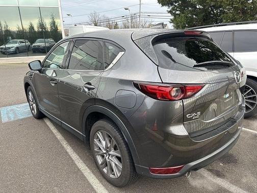 2021 Mazda CX-5 Grand Touring