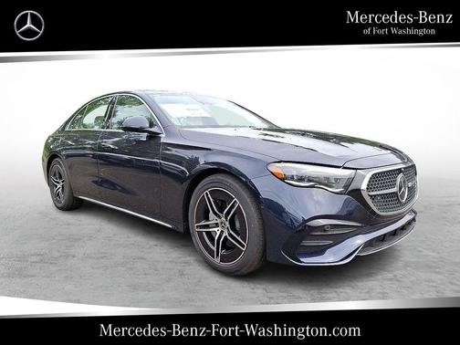 2026 Mercedes-Benz E-Class 350