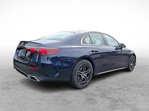 2026 Mercedes-Benz E-Class 350