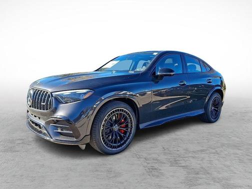 2026 Mercedes-Benz AMG GLC 43 GLC 43 AMGÂ
