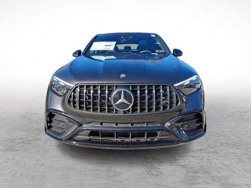 2026 Mercedes-Benz AMG GLC 43 GLC 43 AMGÂ