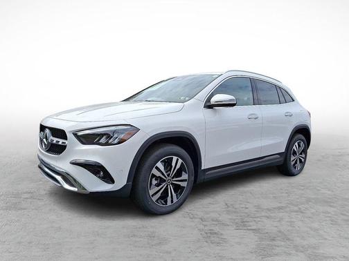 2026 Mercedes-Benz GLA 250 Base 4MATIC