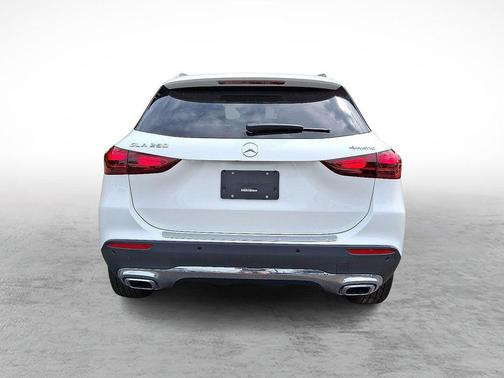 2026 Mercedes-Benz GLA 250 Base 4MATIC