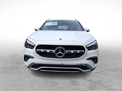 2026 Mercedes-Benz GLA 250 Base 4MATIC