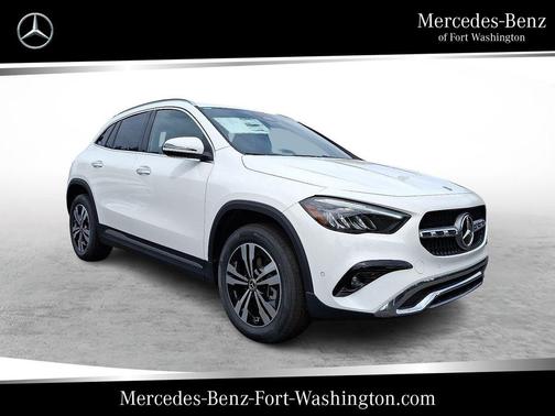 2026 Mercedes-Benz GLA 250 Base 4MATIC