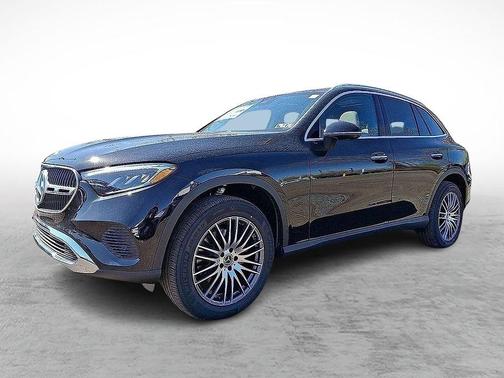 2025 Mercedes-Benz GLC 300 Base 4MATIC