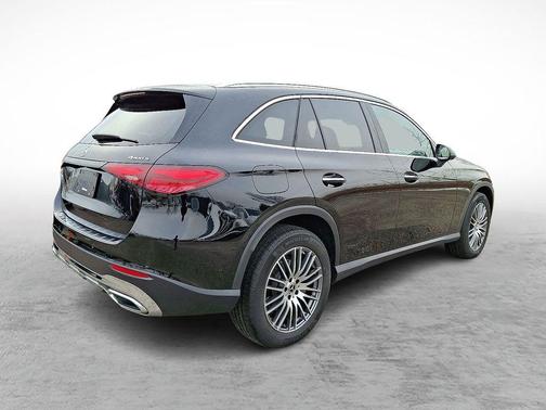2025 Mercedes-Benz GLC 300 Base 4MATIC