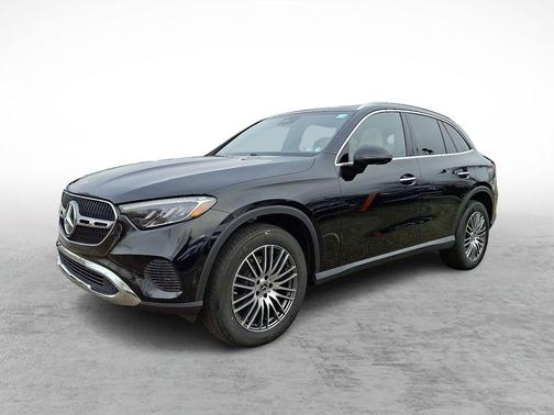 2025 Mercedes-Benz GLC 300 Base 4MATIC
