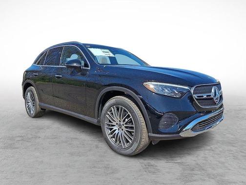 2025 Mercedes-Benz GLC 300 Base 4MATIC