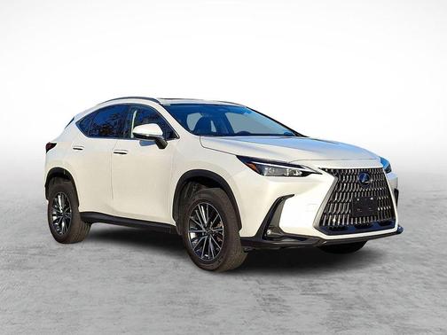2022 Lexus NX 350