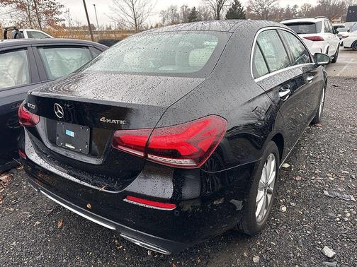 2020 Mercedes-Benz A-Class A 220 4MATIC