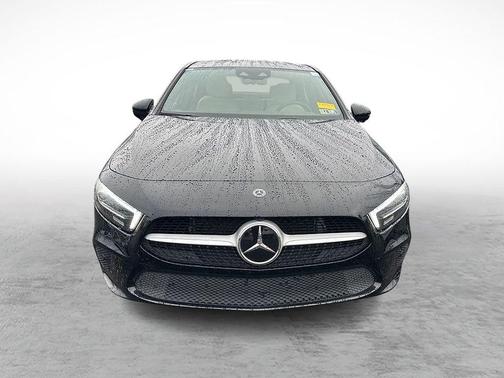 2020 Mercedes-Benz A-Class A 220 4MATIC