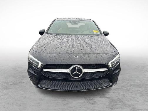 2020 Mercedes-Benz A-Class A 220 4MATIC