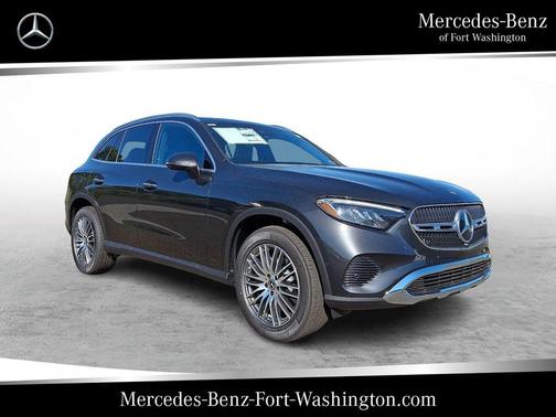 2025 Mercedes-Benz GLC 300 Base 4MATIC
