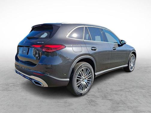 2025 Mercedes-Benz GLC 300 Base 4MATIC