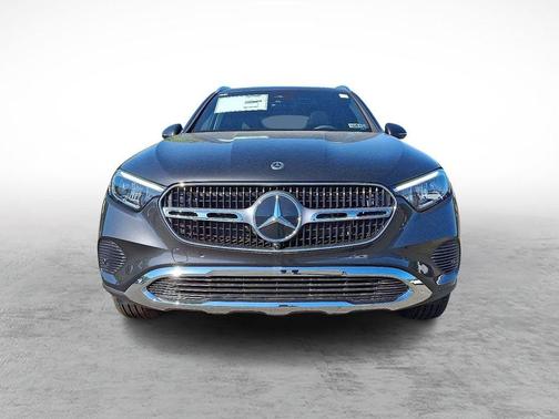 2025 Mercedes-Benz GLC 300 Base 4MATIC