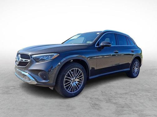 2025 Mercedes-Benz GLC 300 Base 4MATIC