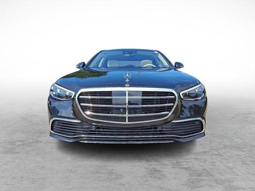 2022 Mercedes-Benz S-Class S 580 4MATIC