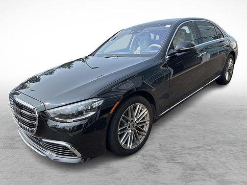 2022 Mercedes-Benz S-Class S 580 4MATIC