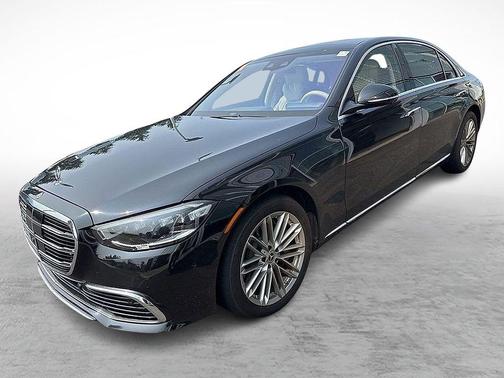 2022 Mercedes-Benz S-Class S 580 4MATIC