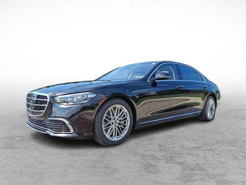 2022 Mercedes-Benz S-Class S 580 4MATIC