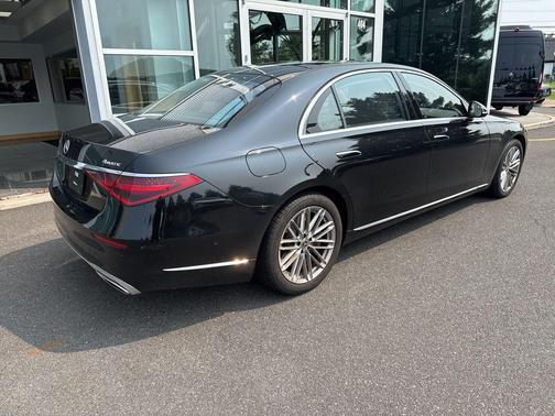 2022 Mercedes-Benz S-Class S 580 4MATIC