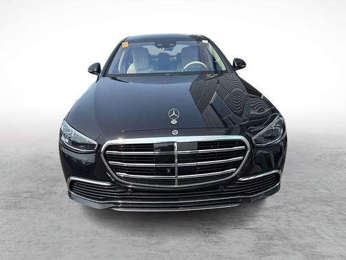 2022 Mercedes-Benz S-Class S 580 4MATIC
