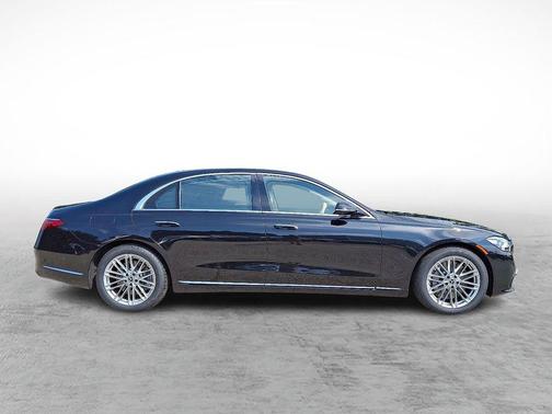 2022 Mercedes-Benz S-Class S 580 4MATIC
