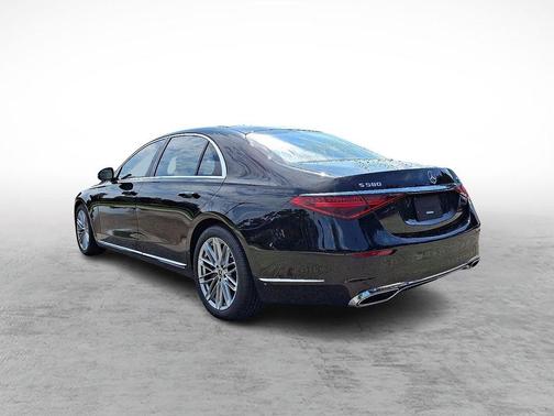 2022 Mercedes-Benz S-Class S 580 4MATIC
