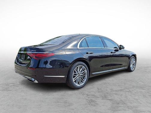 2022 Mercedes-Benz S-Class S 580 4MATIC