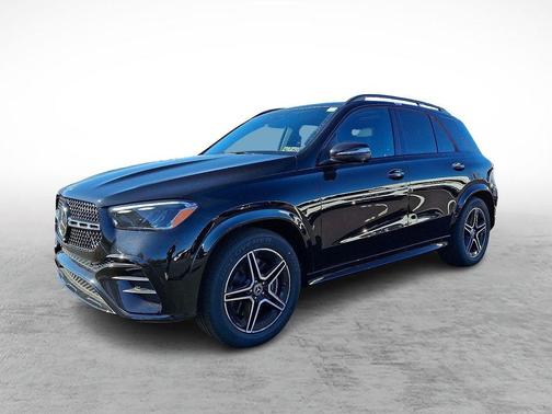 2026 Mercedes-Benz GLE 450 4MATIC
