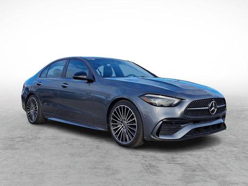 2025 Mercedes-Benz C-Class C 300 4MATIC