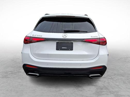 2026 Mercedes-Benz GLC 300 Base 4MATIC