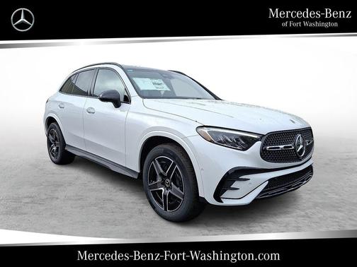 2026 Mercedes-Benz GLC 300 Base 4MATIC