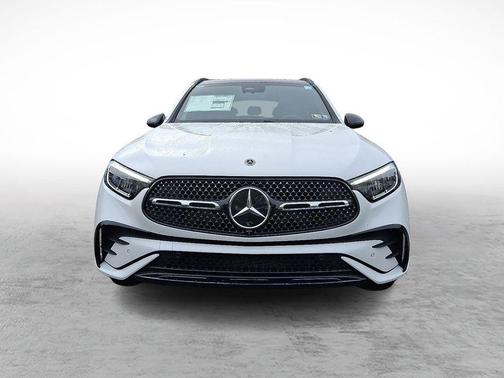 2026 Mercedes-Benz GLC 300 Base 4MATIC
